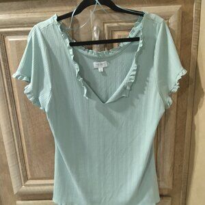 New With Tags True Craft Brand Blouse (From The Fall Line Originals)